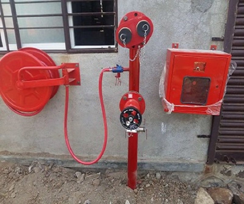fire-hydrant-system-Udaipur
