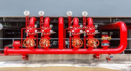 fire-hydrant-system-Udaipur-Rajasthan